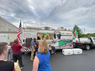 Pizza Truck Near You